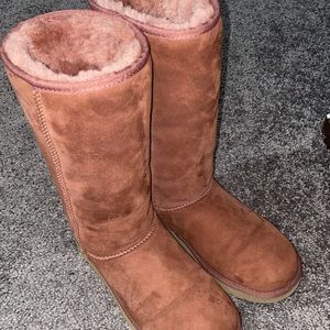 Tall Ugg boots